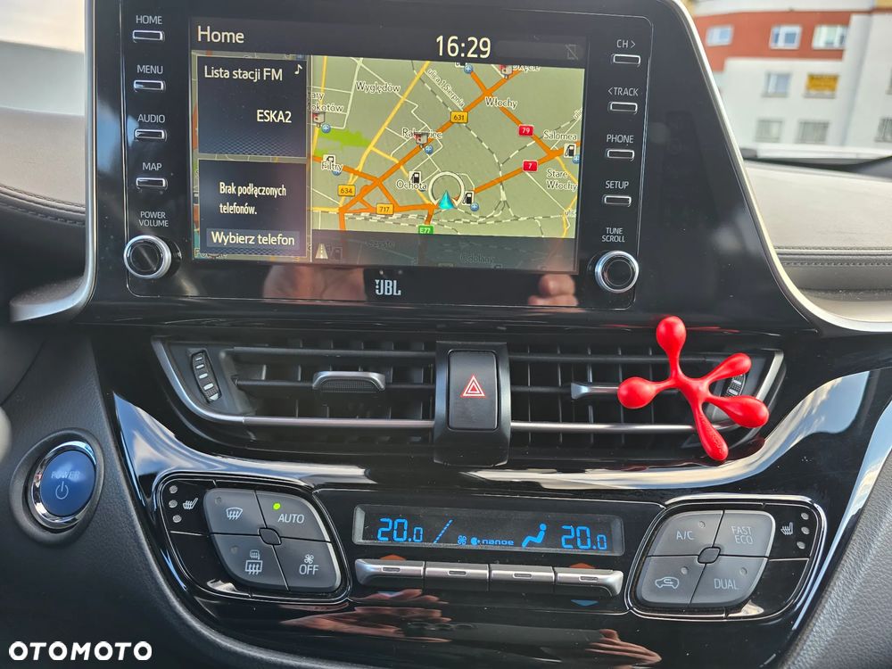 Toyota C-HR 2.0 Hybrid Executive - 25