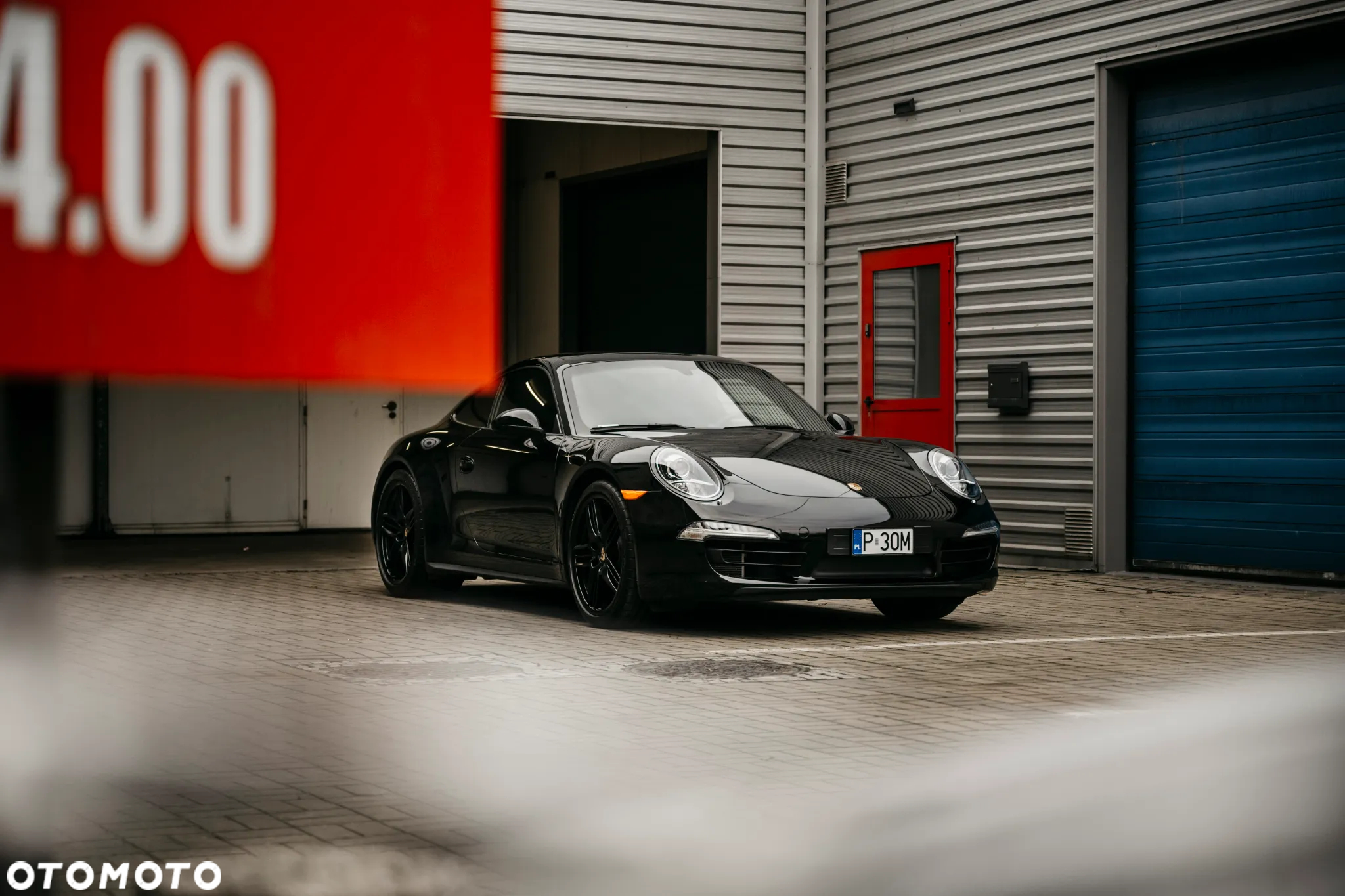 Porsche 911 Carrera 4S PDK - 5
