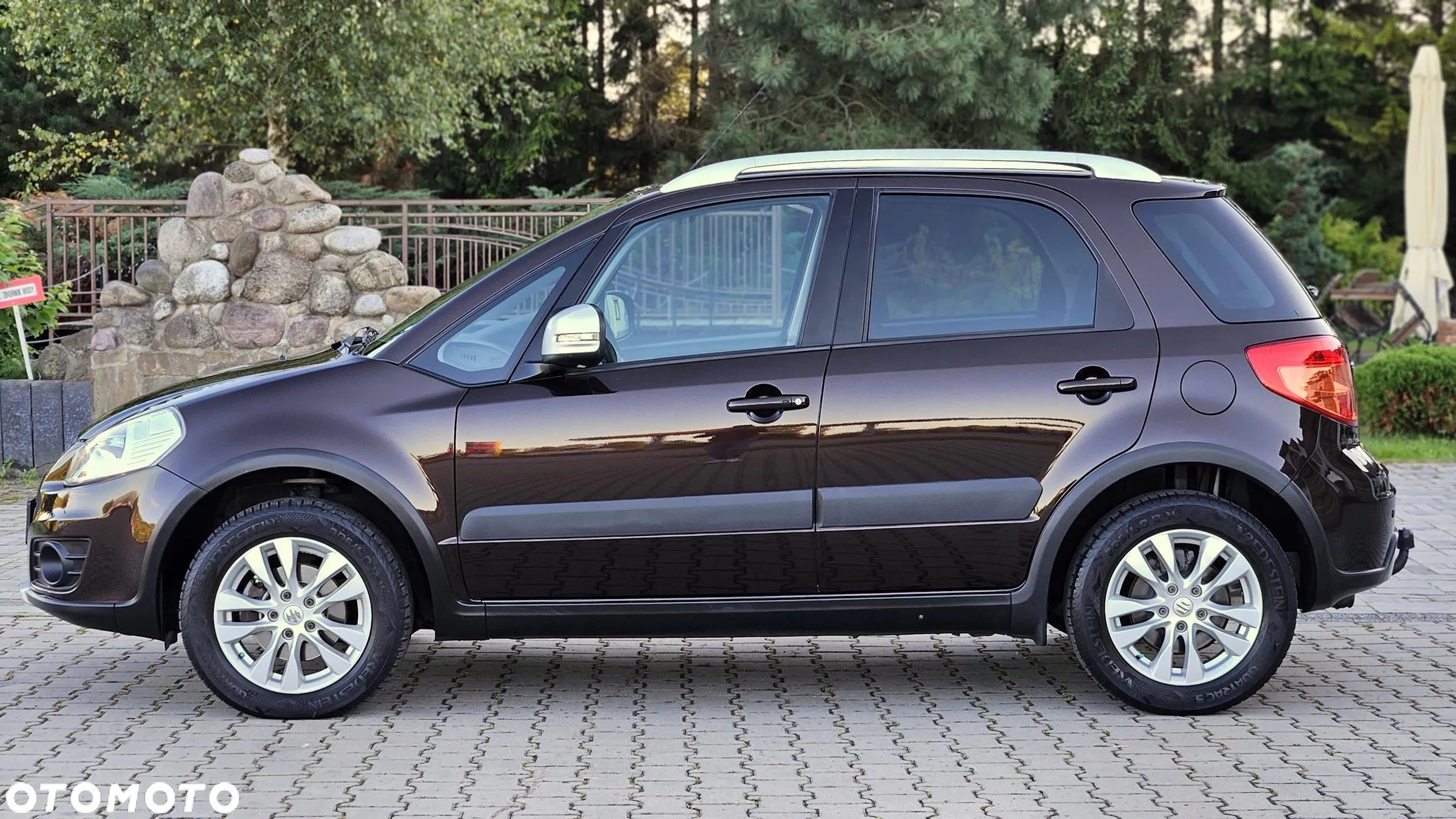 Suzuki SX4 1.6 Premium 4WD - 11