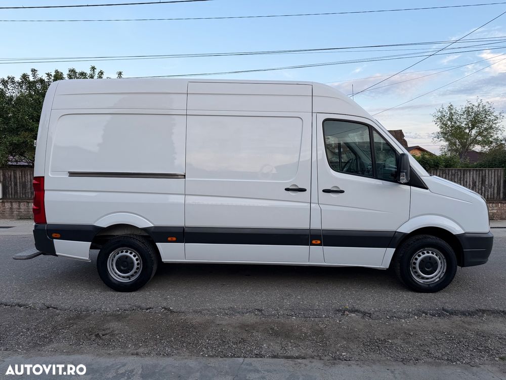 Volkswagen Crafter - 16