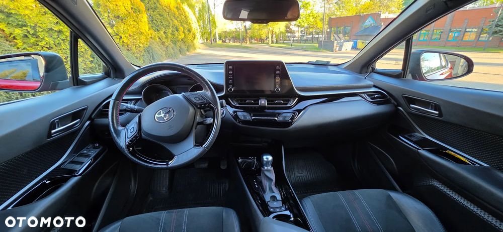 Toyota C-HR 1.8 Hybrid GPF GR Sport - 15