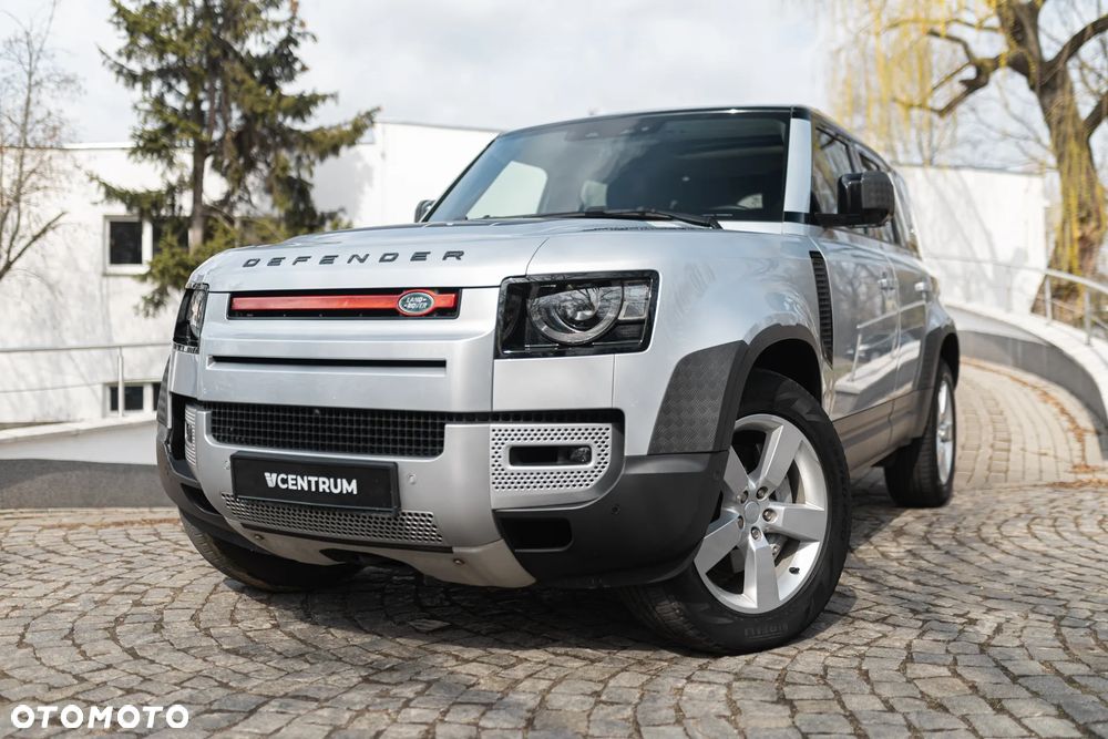 Land Rover Defender 3.0 P400 mHEV First Edition - 2