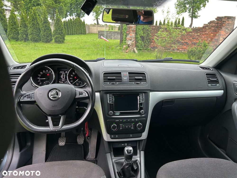 Skoda Yeti 2.0 TDI DPF 4x2 Ambition - 15