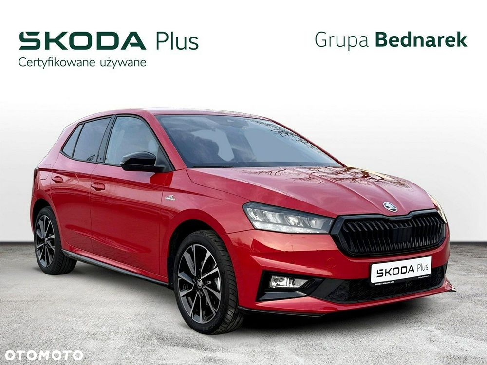 Skoda Fabia 1.5 TSI Monte Carlo DSG - 7