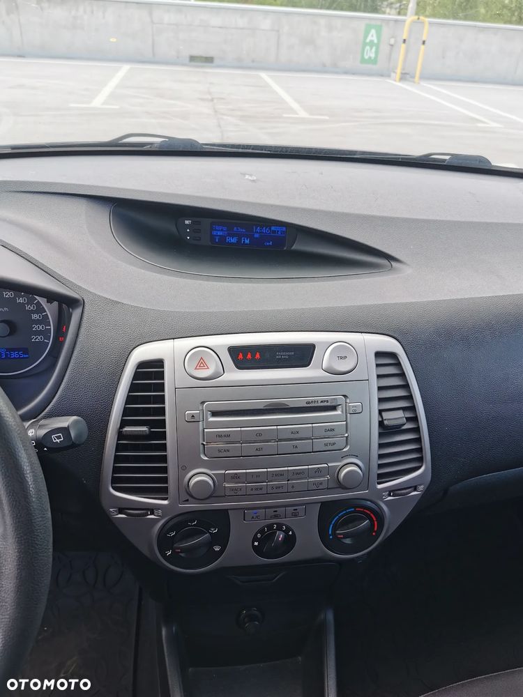 Hyundai i20 1.2 Style - 9