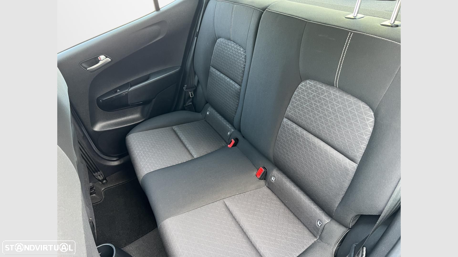 Kia Picanto 1.0 CVVT Urban - 15