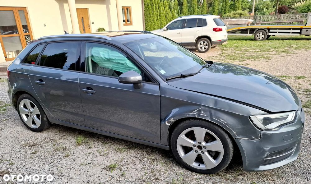 Audi A3 Sportback 1.4 TFSI Attraction - 7