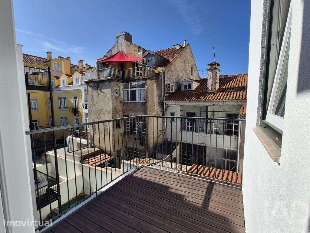 Duplex T3 em São Vicente de 74 m2 - Grande imagem: 4/27