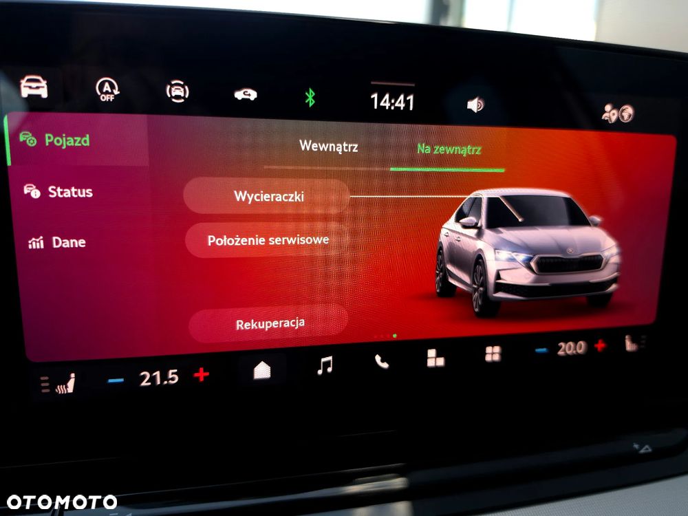 Skoda Octavia 1.5 TSI mHEV Selection DSG - 34