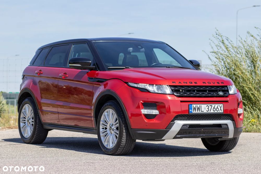 Land Rover Range Rover Evoque 2.0Si4 Dynamic - 1