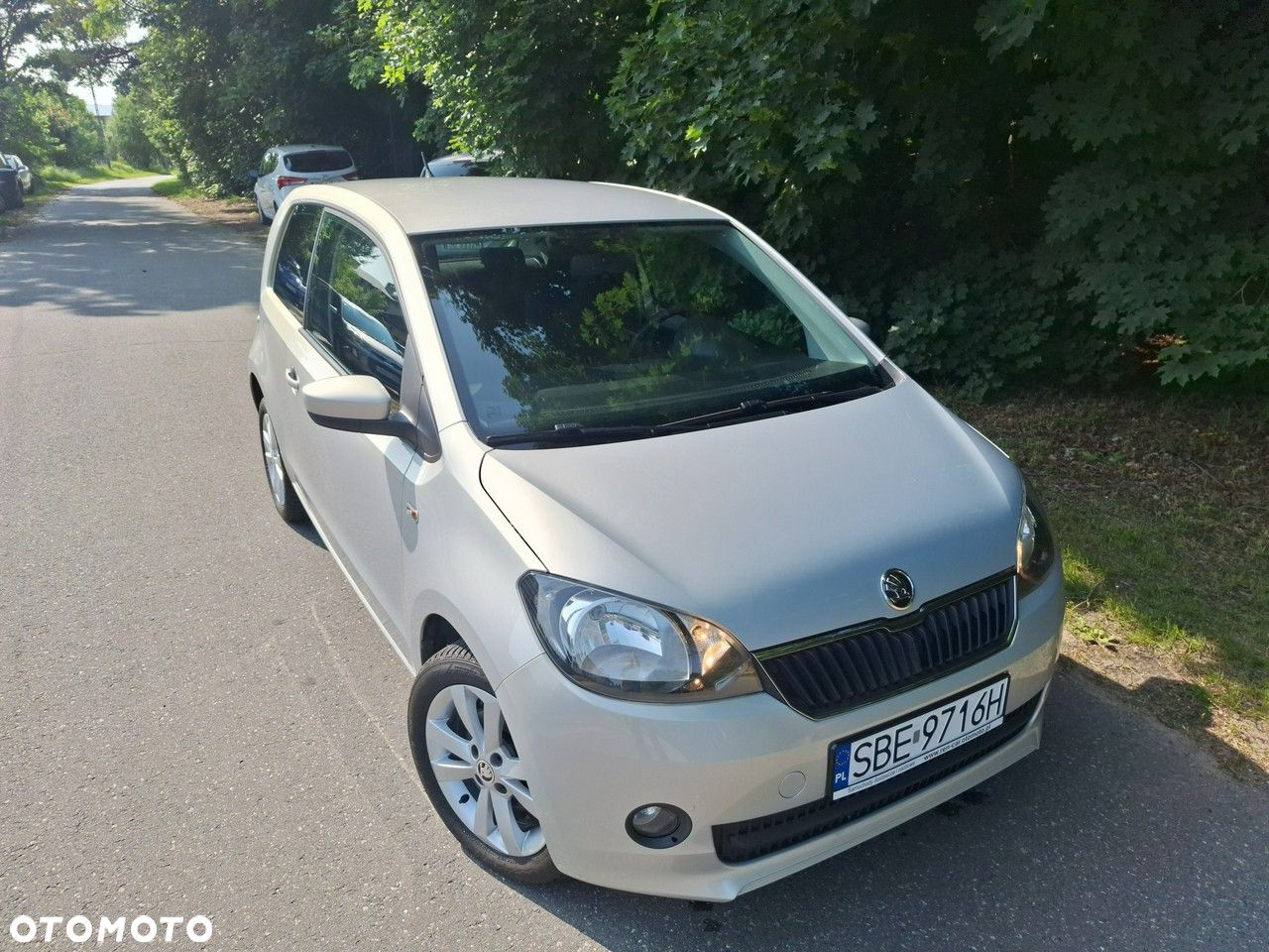Skoda Citigo 1.0 Elegance - 23