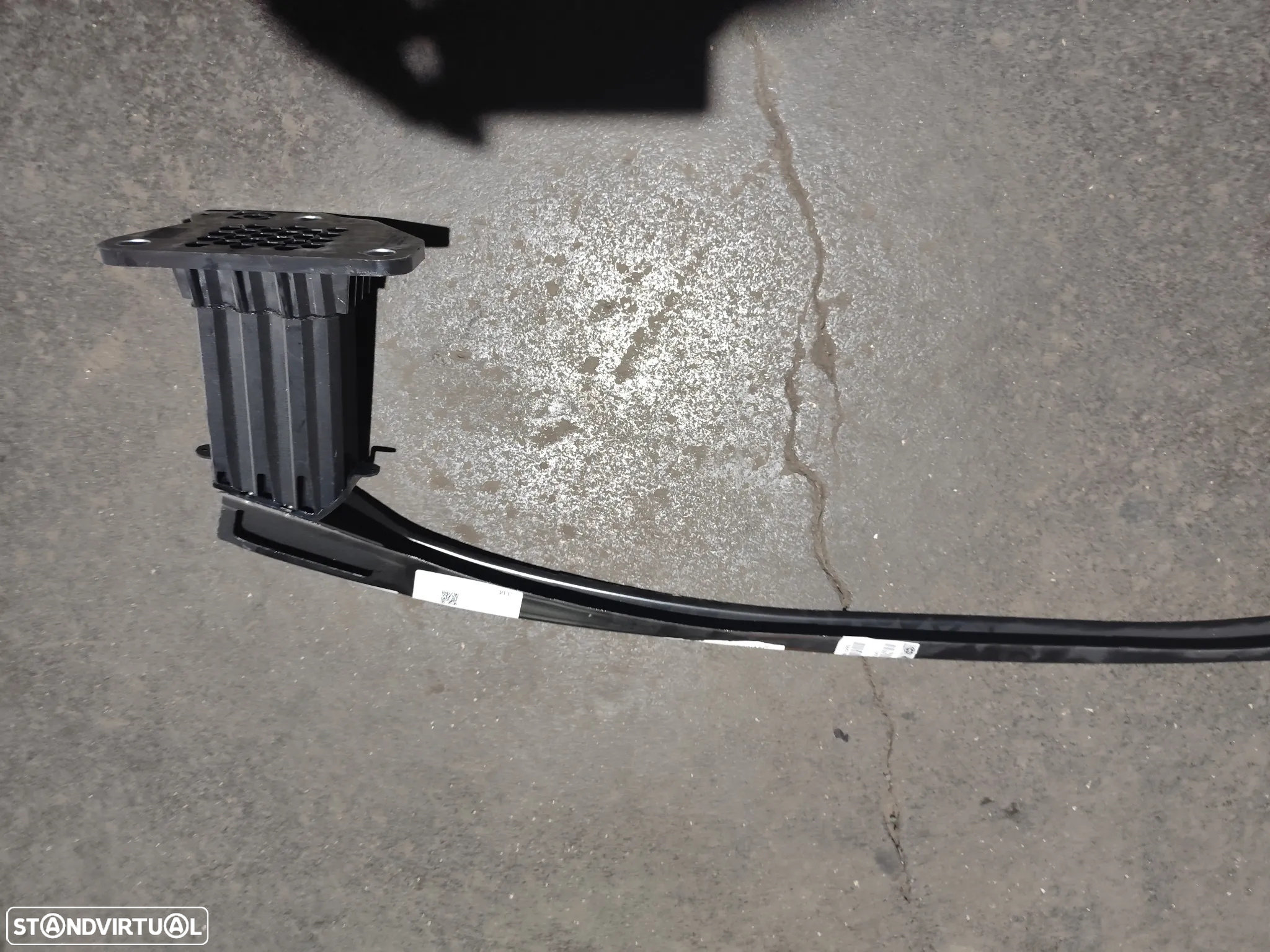 FIAT 500X REFORÇO PARA CHOQUES INFERIOR FRENTE - RF028 - 5