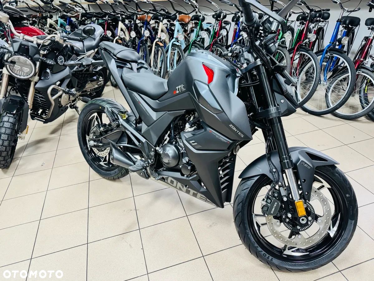Zontes 125U - 1