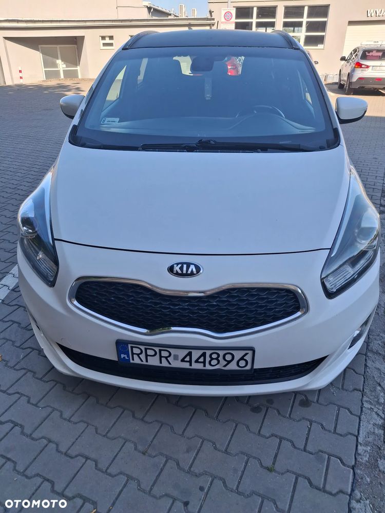 Kia Carens 1.7 CRDi Spirit - 2