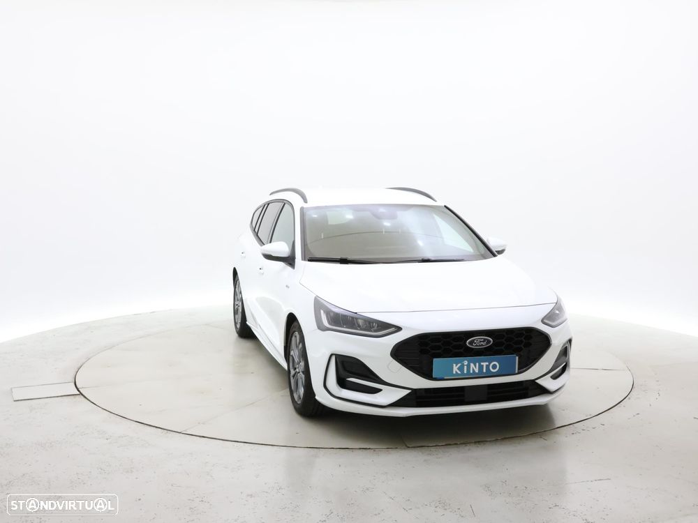 Ford Focus SW 1.5 TDCi EcoBlue ST-Line X Aut. - 11