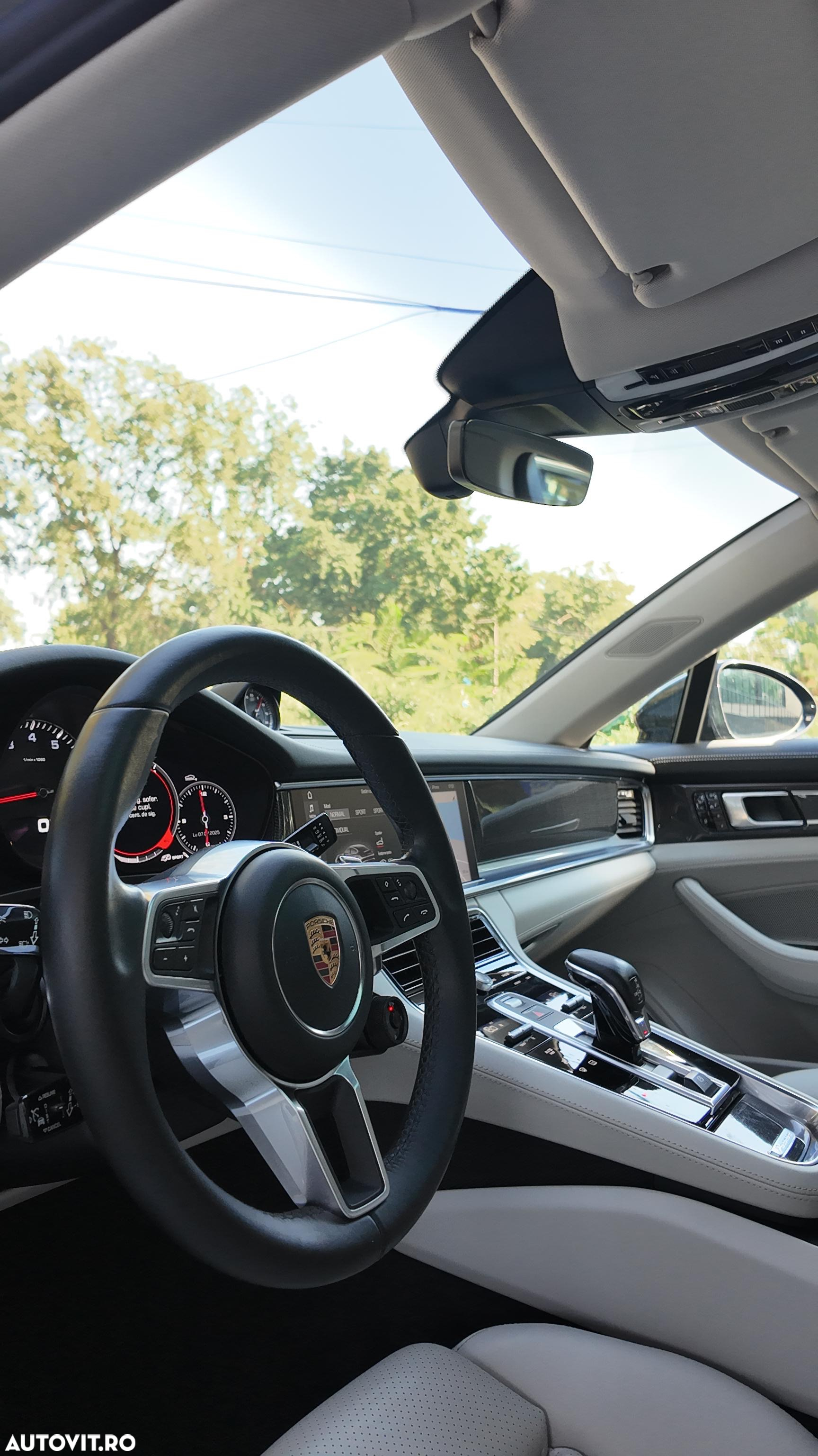 Porsche Panamera 4S - 34