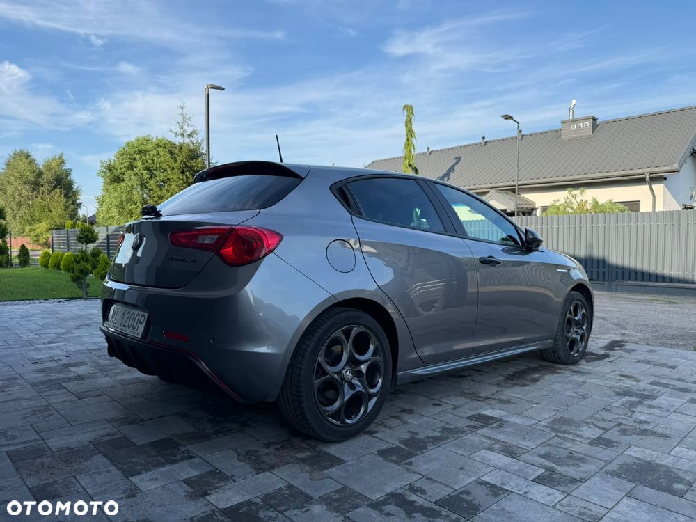 Alfa Romeo Giulietta 1.4 TB - 6