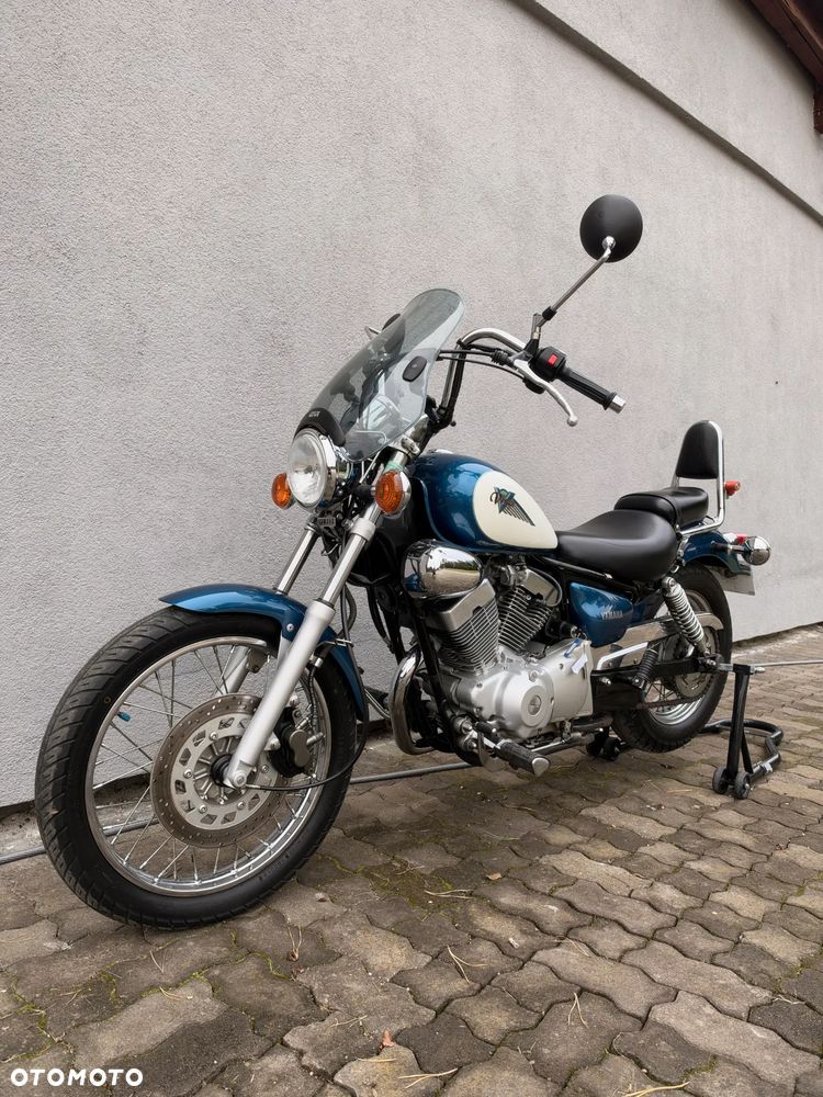 Yamaha Virago - 16