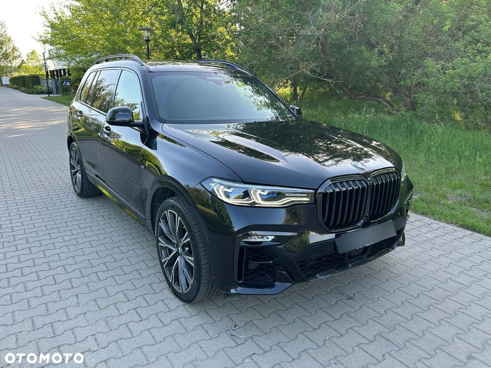 BMW X7 M50d sport - 20