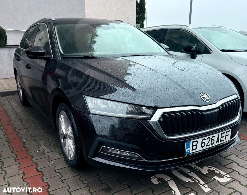 Skoda Octavia Combi 1.0 TSI e-TEC DSG Ambition - 3