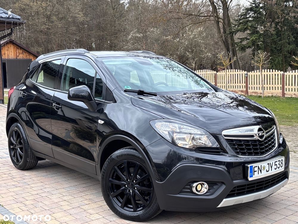Opel Mokka 1.7 CDTI ecoFLEX Start/Stop Edition - 13