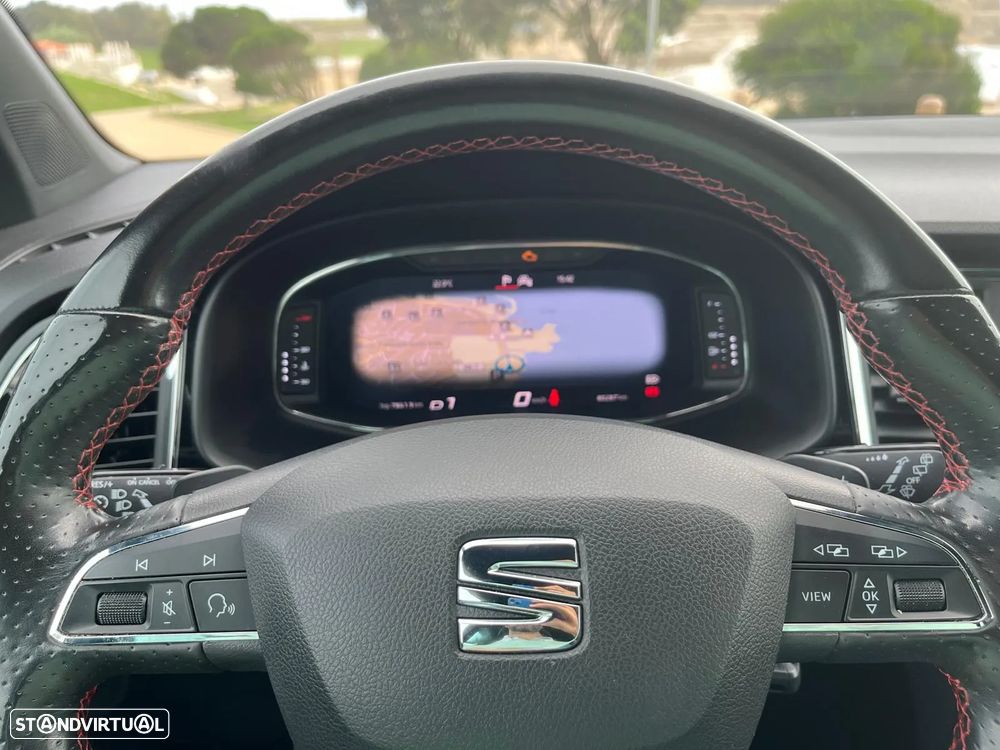 SEAT Ateca 1.5 TSI FR DSG - 3