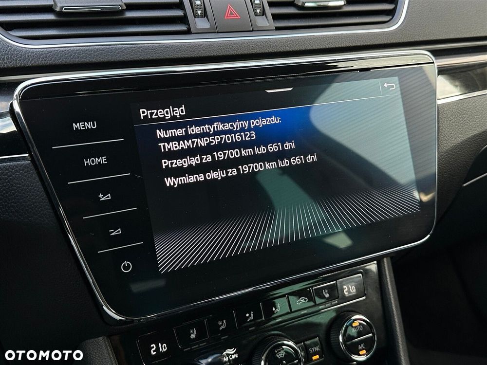 Skoda Superb 2.0 TSI L&K DSG - 25