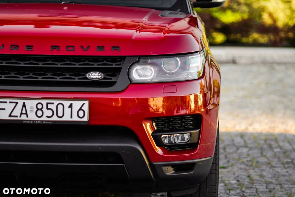 Land Rover Range Rover Sport D340 (SDV8) HSE Dynamic - 4