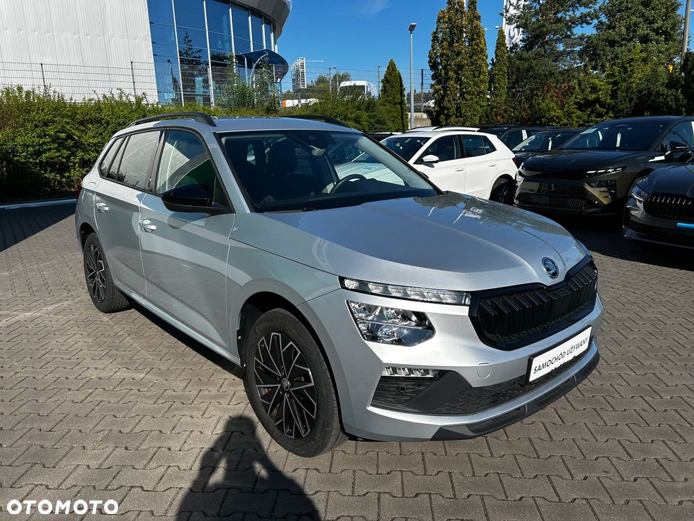 Skoda Kamiq 1.5 TSI Selection - 4