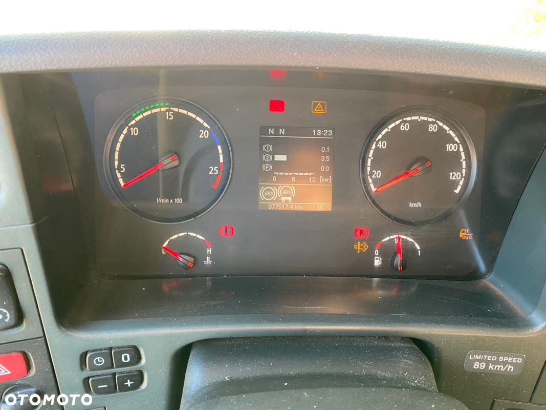 Scania G420 - 13