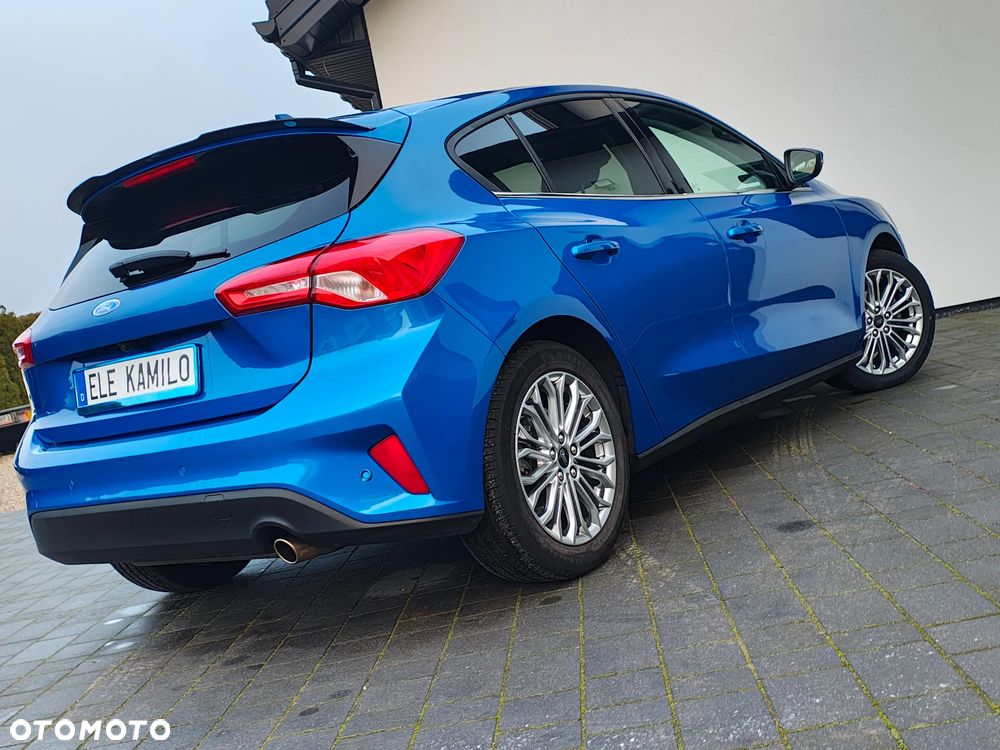 Ford Focus 1.5 EcoBoost STart-Stopp-System Titanium - 31