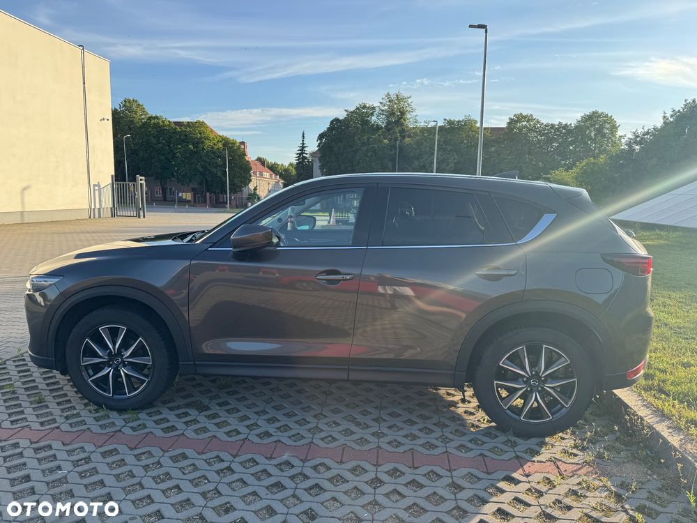 Mazda CX-5 2.5 Skypassion AWD - 3