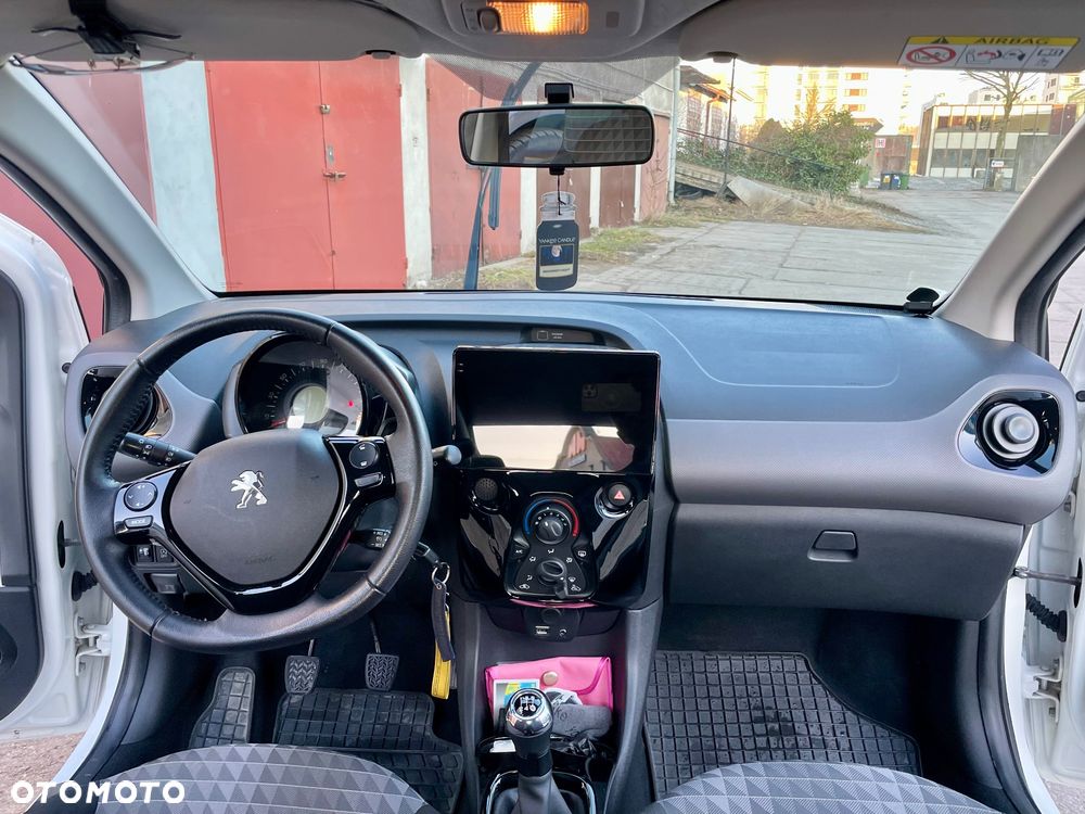 Peugeot 108 VTI 72 Stop&Start Style - 14