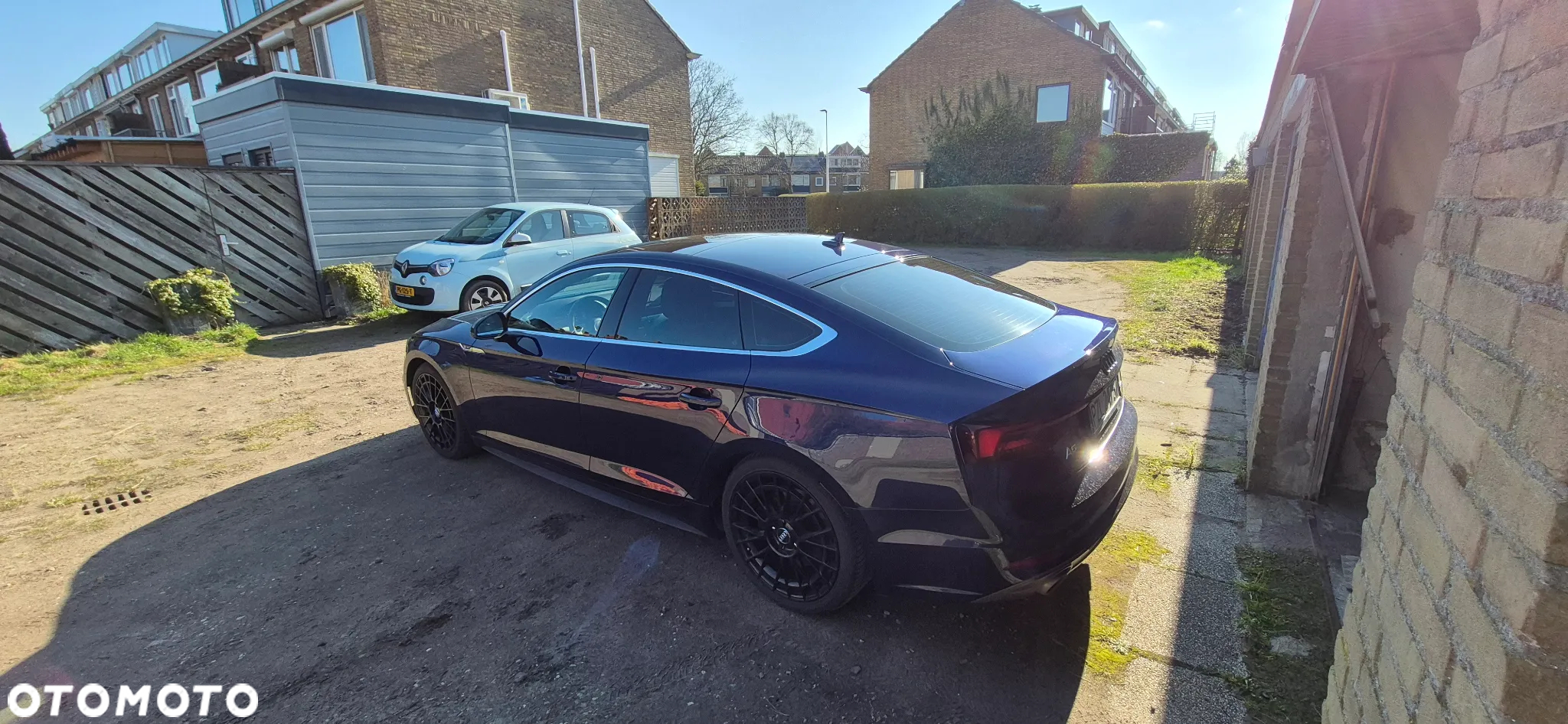 Audi A5 Sportback 45 TFSI quatttro S tronic S line - 3
