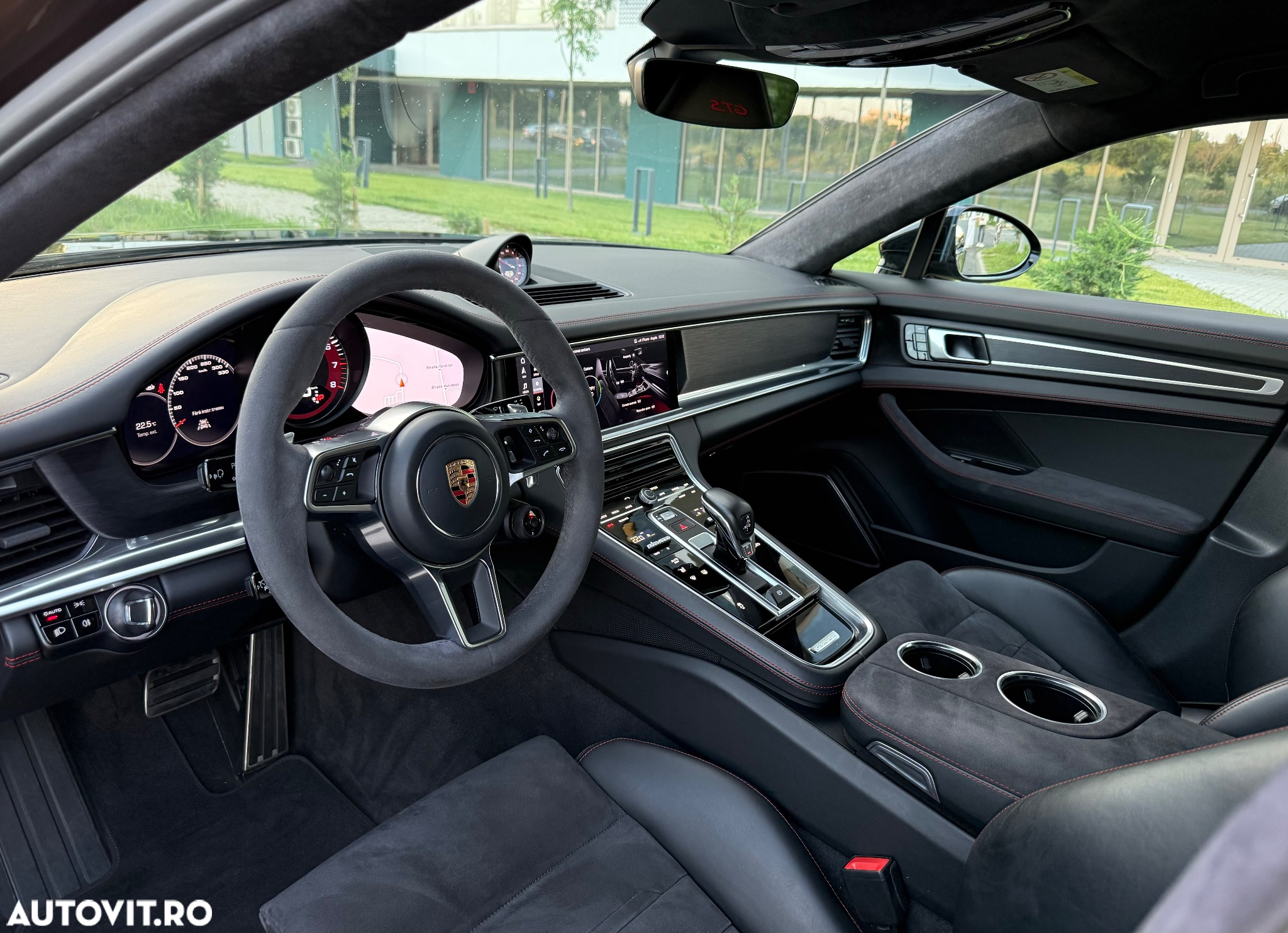 Porsche Panamera GTS - 21