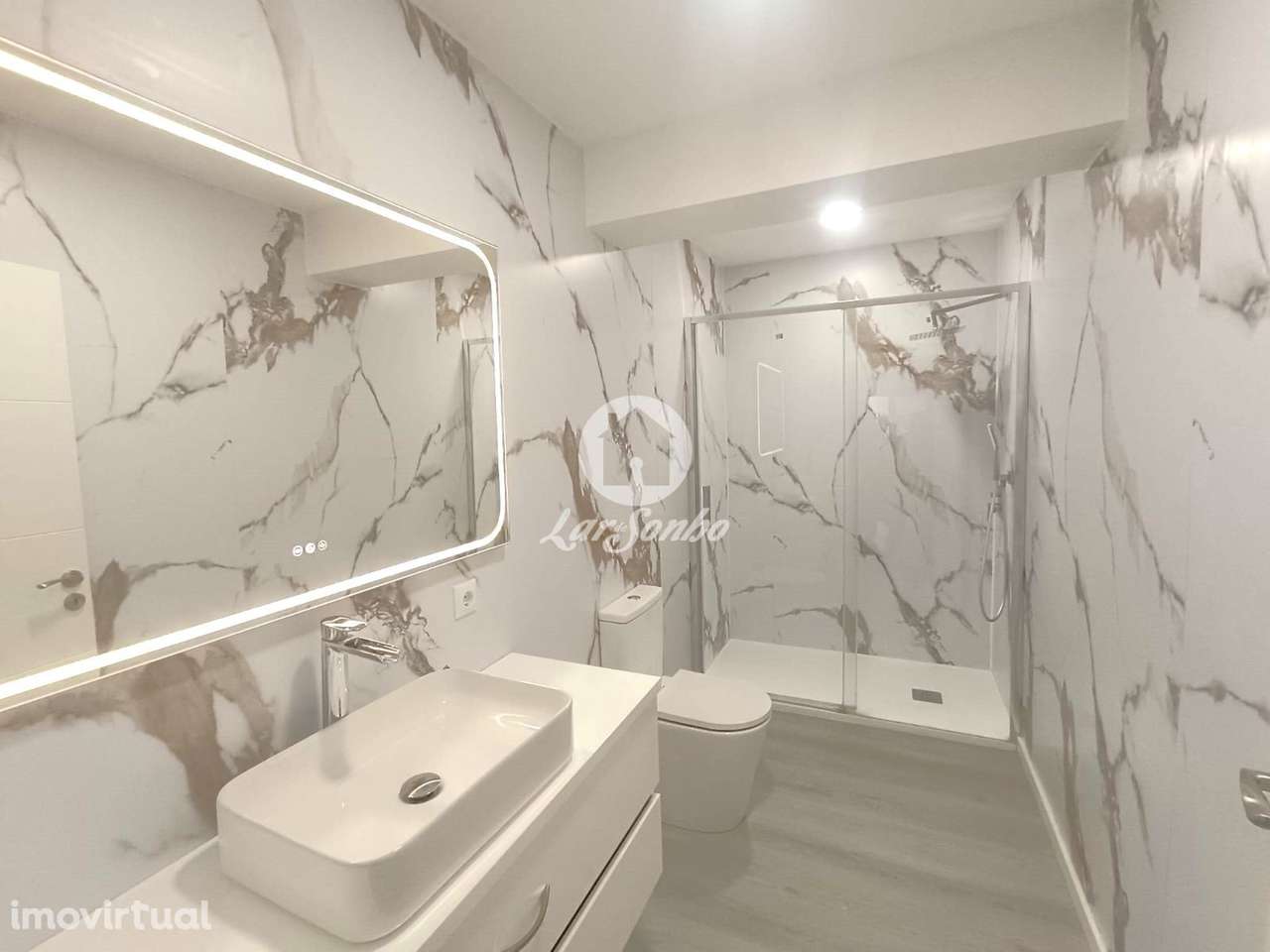 Apartamento exclusivo à entrada de Braga - Grande imagem: 4/32