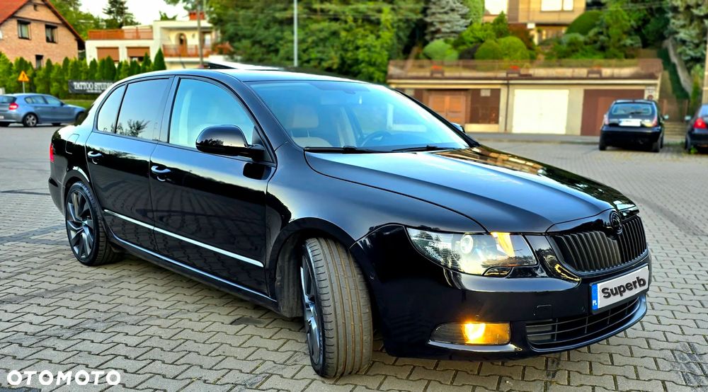 Skoda Superb 3.6 FSI 4x4 Platinum DSG - 9
