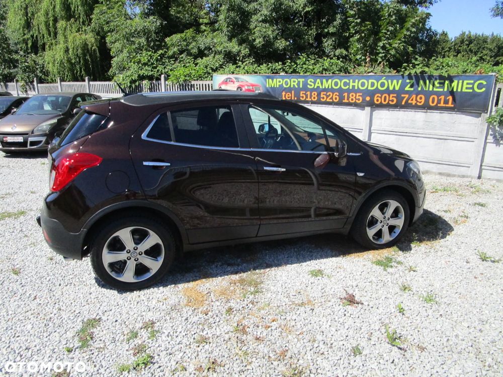 Opel Mokka 1.4 T Cosmo S&S 4x4 - 19