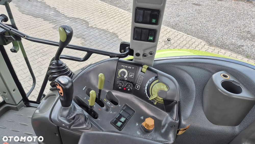Claas Arion 620 2009R - 14