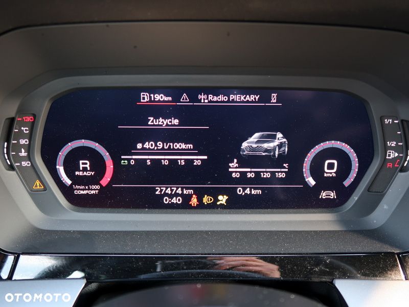 Audi A3 Limousine 35 TFSI mHEV Advanced S tronic - 20
