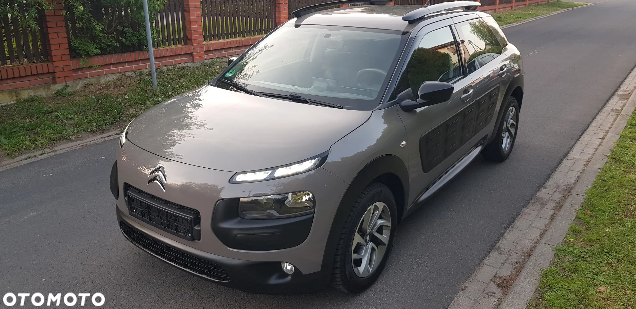 Citroën C4 Cactus - 2