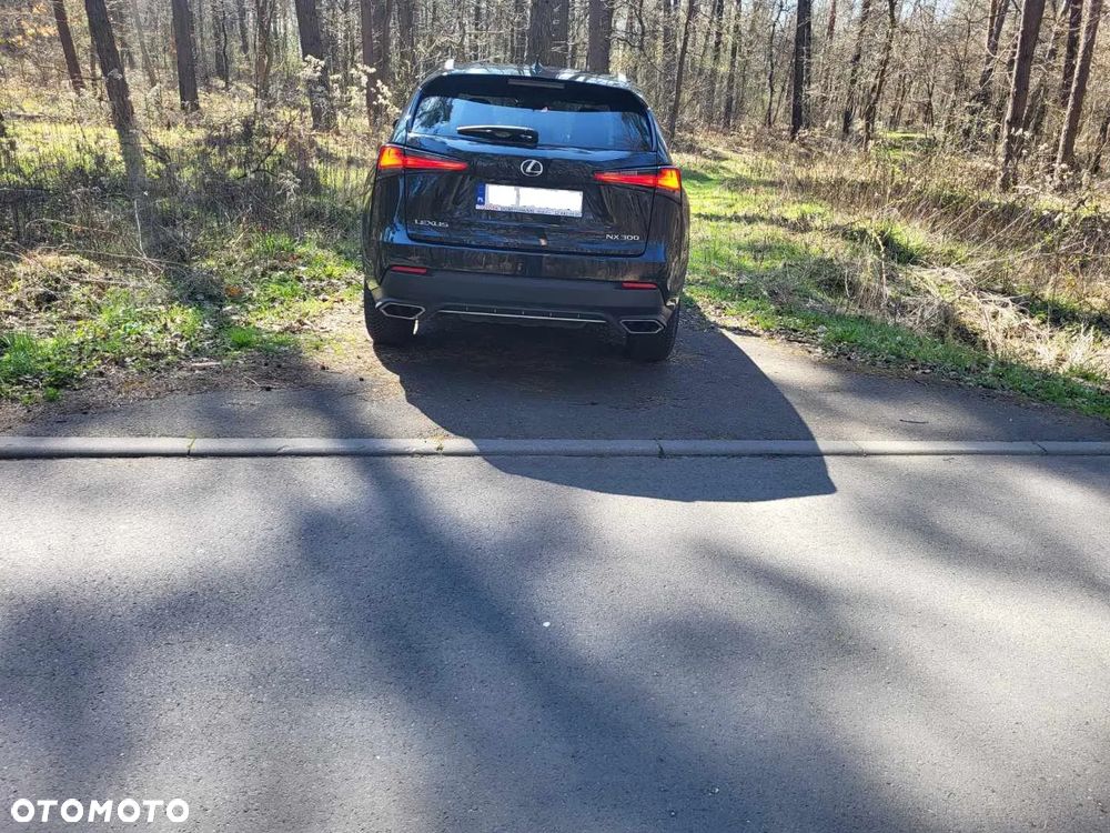 Lexus NX 300 GPF F Sport AWD - 6