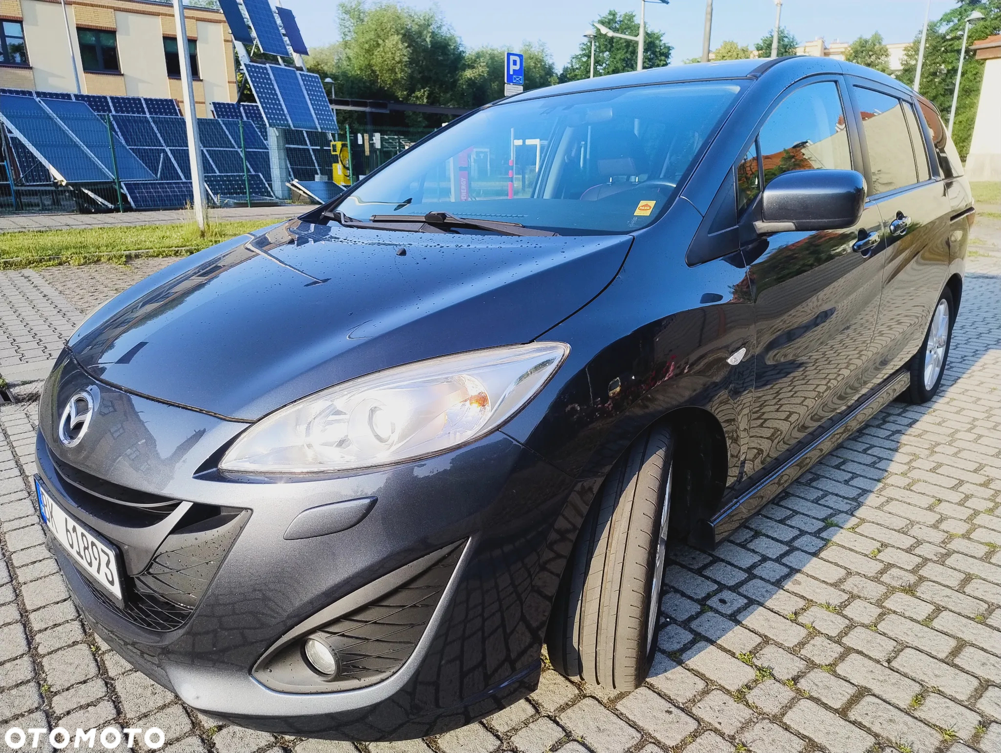 Mazda 5 2.0 MZR Sports-Line - 7