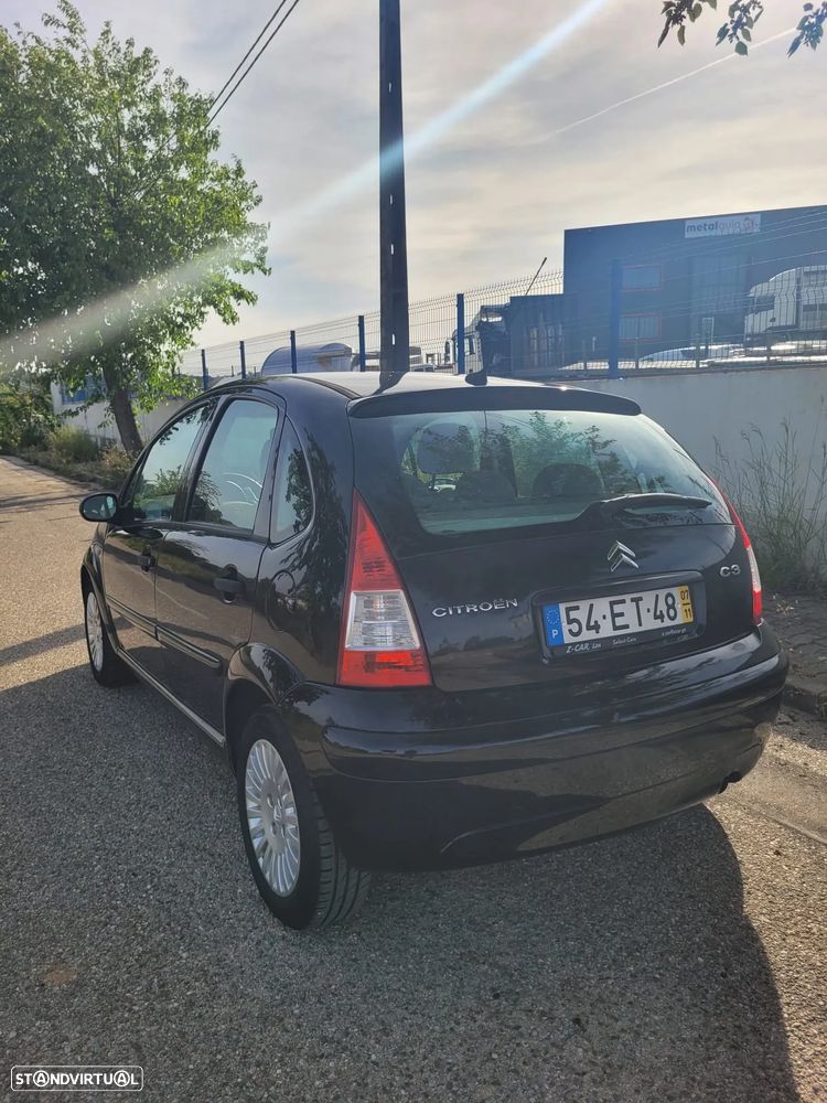 Citroën C3 - 1