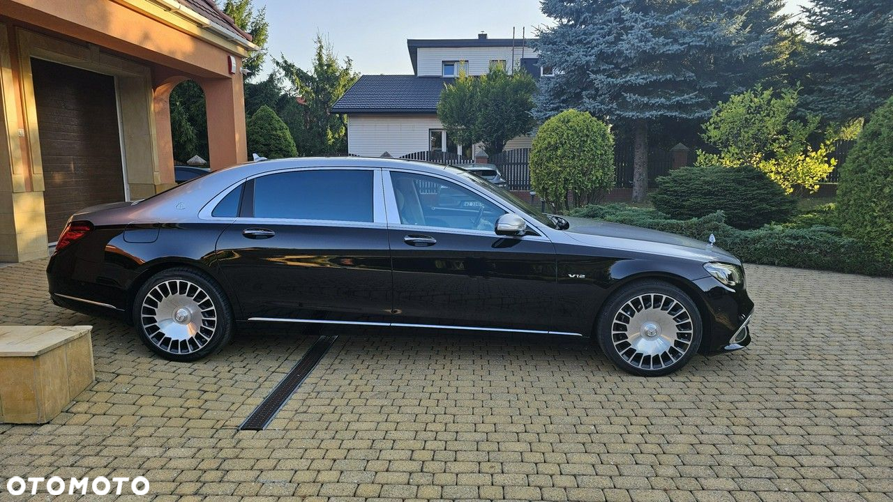 Maybach Inny - 10