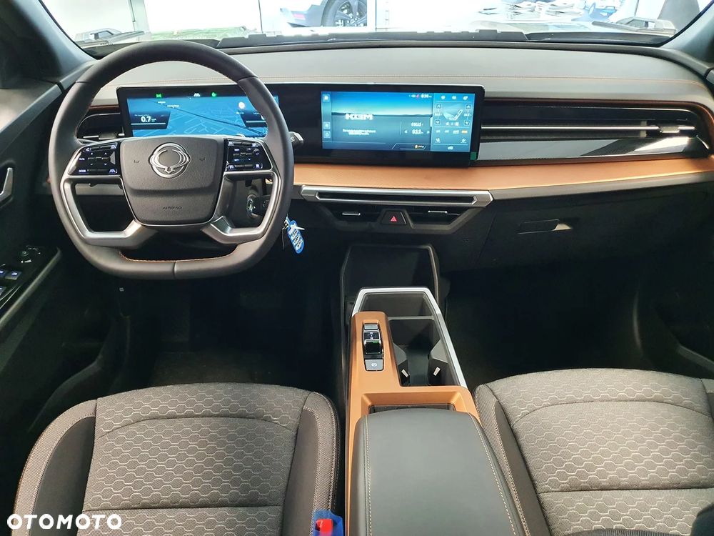 SsangYong/KGM Torres 1.5 T-GDI Joy - 11