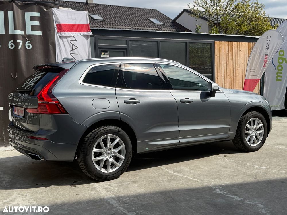 Volvo XC 60 D4 R-Design - 32