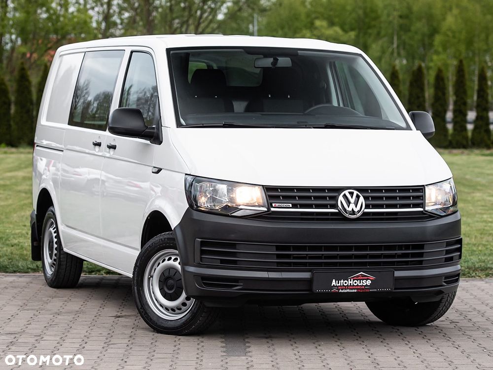 Volkswagen Transporter - 1