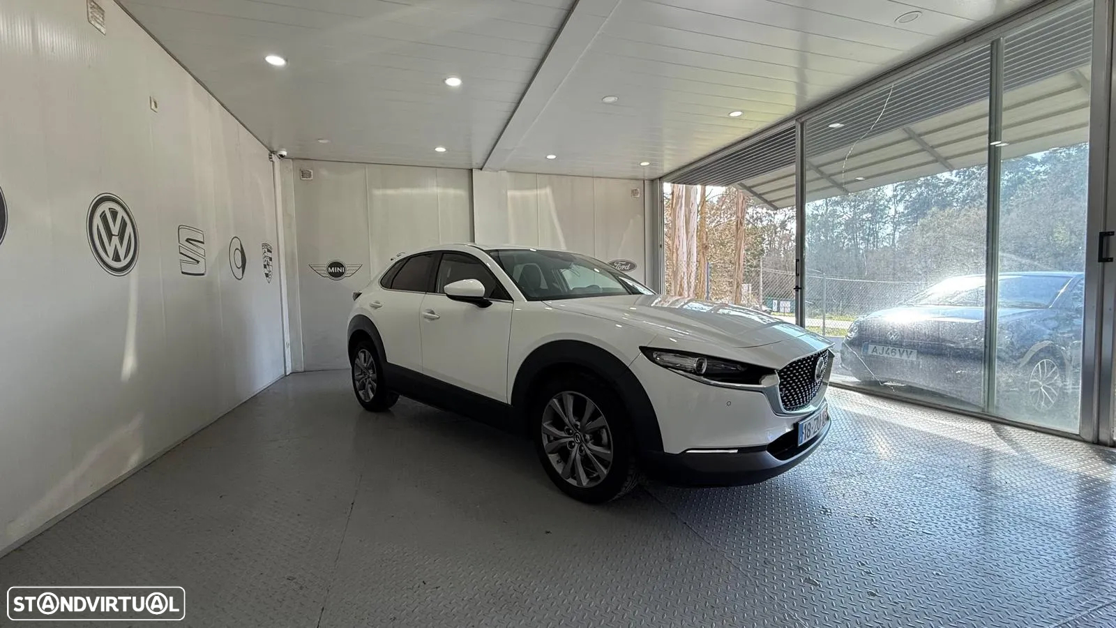 Mazda CX-30 1.8 Sky-D Excellence - 5