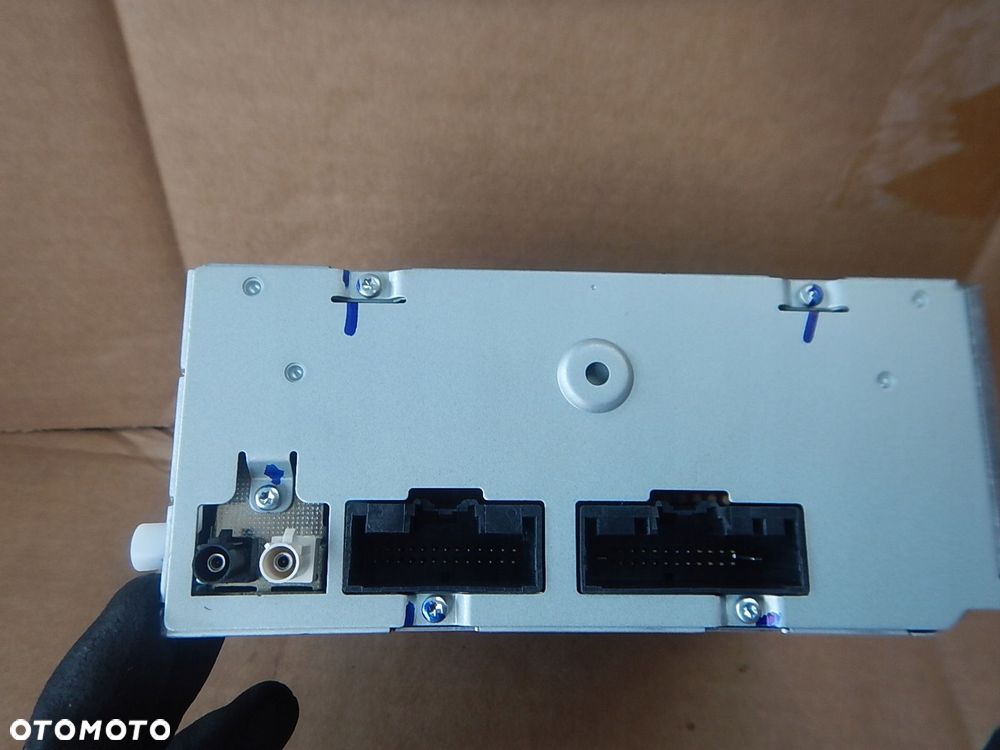 radio ford ecosport f1e9-18c815-hk - 4